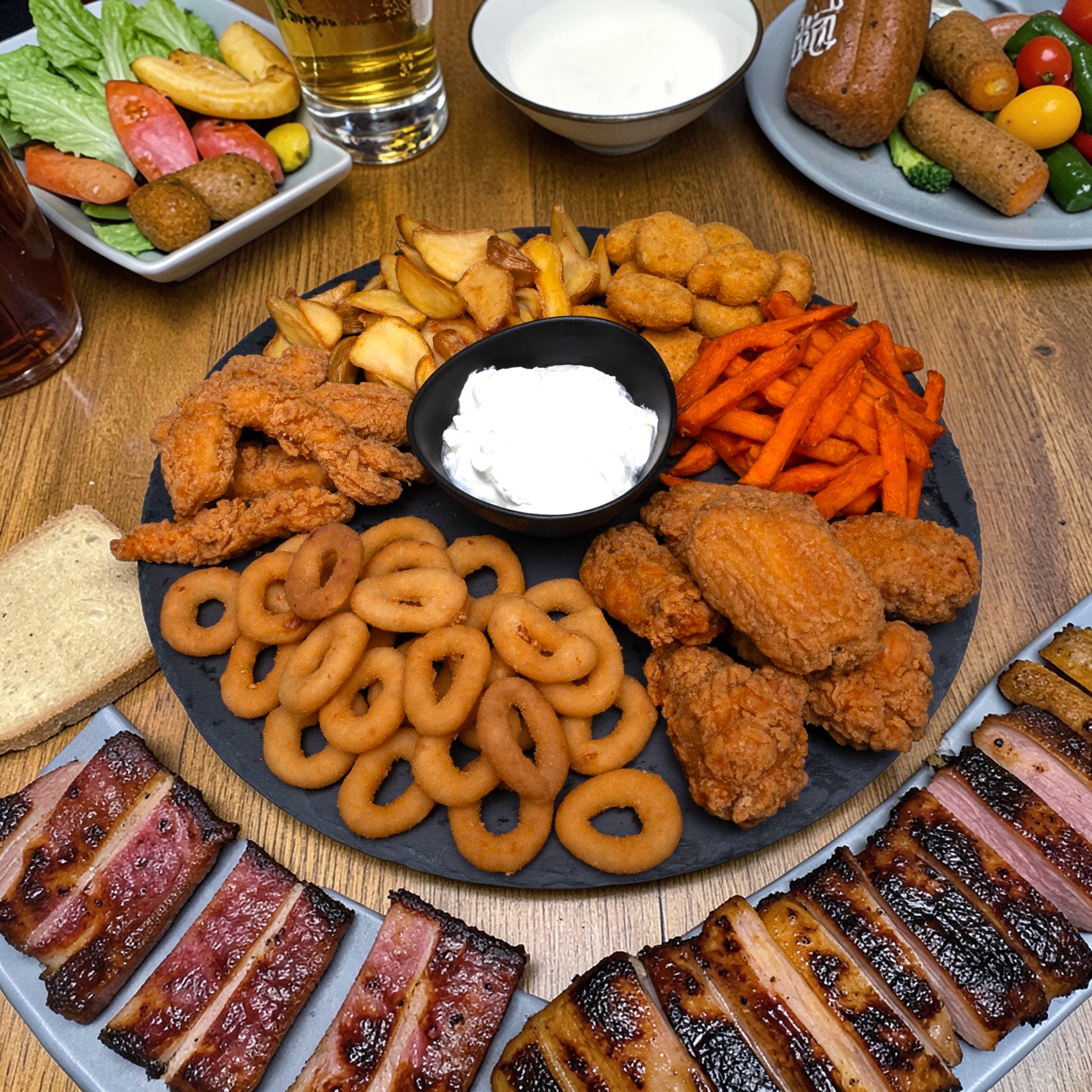 Platou Fast - Food